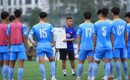 Lịch thi đấu bóng đá nam ASIAD 2026 mới nhất: Tuyển U23 Việt Nam tự tin 'giải mã' Kuwait
