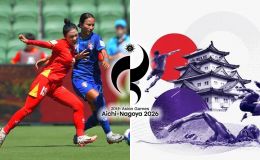 Lịch thi đấu bóng đá nữ ASIAD 2026 mới nhất: ĐT Việt Nam đại chiến Đài Loan TQ lúc mấy giờ?