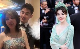 Nữ đại gia ngành thẩm mỹ chi gần 200 tỷ đồng cưới trai trẻ kém 30 tuổi, hạnh phúc vì làm mẹ ở tuổi 55