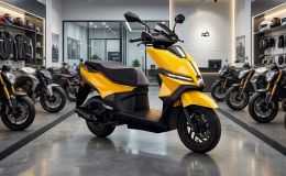 Tin xe hot 14/9: Honda ra mắt ‘vua xe ga’ 125cc mới có ABS xịn như Air Blade và SH Mode, giá 31 triệu đồng ngang Vision