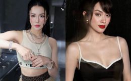 Bị Diệp Lâm Anh phản ứng gắt vì đưa con gái đi sự kiện, Vũ Thúy Quỳnh đáp trả ra sao?