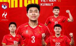 VTV6 trực tiếp bóng đá nam ASIAD 2026 hôm nay 15/9 - Link xem trực tiếp U23 Việt Nam vs U23 Kuwait trên VTV
