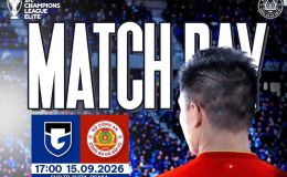 VTV7, VTVGo trực tiếp bóng đá Gamba Osaka vs CAHN - Link xem trực tiếp AFC Champions League Elite 2026/27