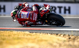 Bagnaia cay đắng tại Misano: Ducati bất lực, chiếc xe bỗng mất phương hướng