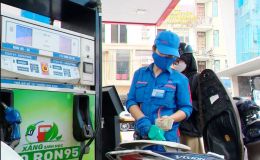 Giá xăng dầu chiều 15/9: Dầu diesel cách đỉnh 16.300 đồng, RON 92 và E10 xuống 17.000 đồng/lít? Giá đầy bình ô tô Honda