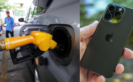 Giá xăng dầu hôm nay tối 15/9 tiếp đà tăng, E10 tăng gần 1.000 đồng trên 24.000 đồng, iPhone 15 Pro có rẻ?