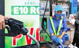Giá xăng dầu hôm nay chiều 15/9: PVOIL công bố bảng giá mới nhất, xăng E10 ở mức nào?
