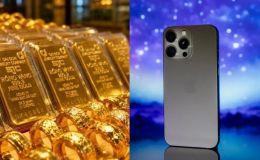 Giá vàng hôm nay 15/9: Tụt dốc không phanh, giảm thêm 300.000 đồng/lượng, iPhone 16 Series giá có giảm?