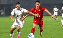 Kết quả bóng đá U23 Việt Nam vs U23 Kuwait hôm nay 15/9 - ASIAD 2026: Tuyển Việt Nam vượt khó?
