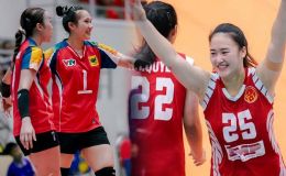 Lịch thi đấu bóng chuyền nữ U23 Quốc gia hôm nay 15/9: VTV BĐ Long An hưởng lợi; Bắc Ninh gây sốt