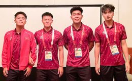 Lịch thi đấu bóng đá nam ASIAD 2026 hôm nay 15/9 - Kênh xem trực tiếp U23 Việt Nam đấu U23 Kuwait