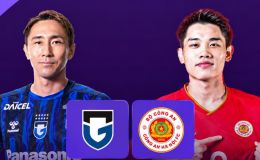 Nhận định bóng đá Gamba Osaka vs CAHN 17h ngày 15/9 - Dự đoán tỷ số AFC Champions League hôm nay