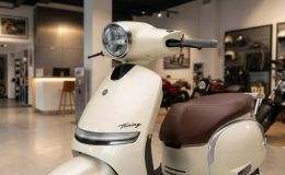 Quyết đấu Honda SH Mode, Yamaha ra mắt ‘vua xe ga’ 125cc mới giá 44,9 triệu đồng, trang bị xịn hơn Air Blade và Vario