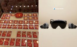 Giá vàng tối 15/9: Giảm thêm 300.000 đồng/lượng cuối ngày, Steam Frame chính thức ra mắt giá ra sao?