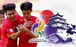 VTV6 VTVGo trực tiếp U23 Việt Nam vs U23 Kuwait hôm nay 15/9 - Link xem trực tiếp bóng đá ASIAD 2026