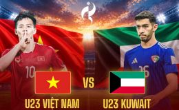 VTV trực tiếp bóng đá nam ASIAD 2026 - Link xem trực tiếp U23 Việt Nam vs U23 Kuwait hôm nay 15/9