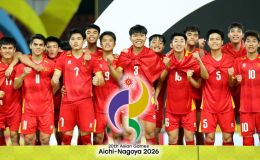 Xem trực tiếp bóng đá U23 Việt Nam vs U23 Kuwait ở đâu, kênh nào? Link xem trực tiếp ASIAD 2026 hôm nay