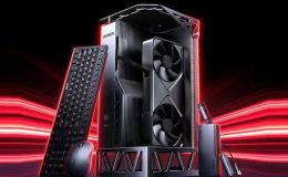 UGREEN ra mắt dock GPU Thunderbolt 5 đầu tiên, PSU 850W và hỗ trợ kết nối daisy-chain