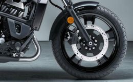 ‘Huyền thoại côn tay’ kinh điển của Nhật chính thức ra mắt: Cửa trên Honda Winner R, có ABS, giá mềm