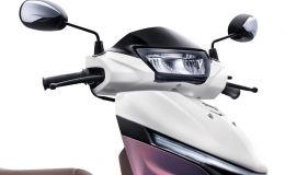 Quên Honda Vision đi, ‘xe ga quốc dân’ 110cc mới chính thức mở bán giá 25 triệu đồng, lấn át SH Mode