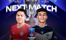 Nhận định bóng đá Thể Công Viettel vs Melbourne Victory - Dự đoán kết quả, tỷ số AFC Champions League Two