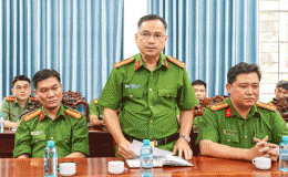 Quá trình truy bắt kẻ gây ra án mạng nghiêm trọng 3 người thương vong: Thu giữ 8 lượng vàng SJC, 4.600 USD