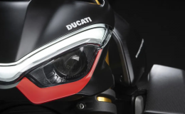 Ducati Streetfighter V4 SP 2027 chính thức lộ diện: 'Quái thú' naked bike sắp trở lại, trang bị khủng hơn cả bản thường