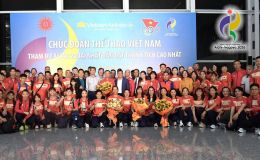 Bảng tổng sắp huy chương ASIAD 2026 mới nhất - Đoàn thể thao Việt Nam gây bất ngờ?