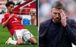 Quay lưng với Man United, thần đồng JJ Gabriel bất ngờ gia nhập đại kình địch ở Ngoại hạng Anh?