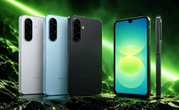 Samsung ra mắt Galaxy A18 4G: Chip Exynos 1610, pin khủng 5.000 mAh ngang cơ iPhone 17 Pro Max