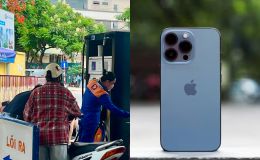 Giá xăng dầu hôm nay 17/9: Một loại dầu giá hơn 18.000 đồng, xăng E5 không quá 24.000 đồng, iPhone 13 Pro có rẻ?