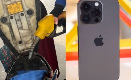 Giá xăng dầu hôm nay trưa 16/9: Xăng E5 RON92 hơn 23.000 đồng/lít, iPhone 14 Pro giá rẻ như bèo