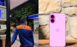 Giá xăng hôm nay 17/9: Xăng E5 vẫn rẻ, xăng E10 thấp hơn đỉnh gần 7.000 đồng, iPhone 16 giá có giảm?