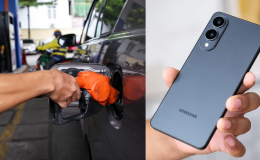 Giá xăng dầu hôm nay 17/9: E10 gần mốc 25,000 đồng, chiều nay tăng tiếp, giá Samsung S25 Edge hạ nhiệt