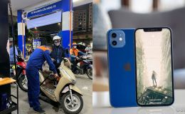 iPhone vừa màn OLED, vừa có 5G rẻ nhất Việt Nam là đây, xịn hơn cả iPhone 16e rẻ bằng 1/3 iPhone 17e