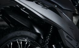 Honda chính thức mắt ‘huyền thoại xe số’ 125cc mới giá 31 triệu đồng: Thiết kế 'khét' hơn cả Future