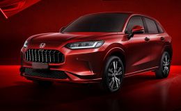 Honda chính thức ra mắt mẫu SUV cỡ C đẹp long lanh giá 980 triệu đồng: Thiết kế sang hơn Mazda CX-5