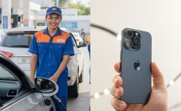 Giá xăng dầu tối 16/9: Dự báo tăng mạnh vào ngày mai, giá iPhone 15 thấp kỷ lục kể từ khi ra mắt