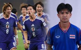 Kết quả bóng đá nam ASIAD 2026 hôm nay 16/9: U23 Thái Lan gây thất vọng; Nhật Bản thị uy sức mạnh?