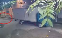 Nữ công nhân đi bộ trong công ty thì thiệt mạng vì xe tải lùi trúng, hoàn cảnh nạn nhân rất khó khăn