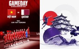 Lịch thi đấu bóng chuyền nữ ASIAD 2026 mới nhất 16/9: Tuyển nữ Việt Nam đại chiến Qatar trận ra quân