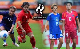 Lịch thi đấu bóng đá nữ ASIAD 2026 mới nhất 16/9: ĐT Việt Nam đại chiến Nhật Bản vào lúc nào?