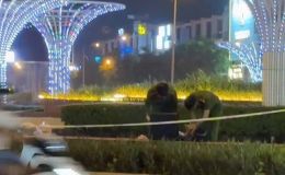 Người dân phát hiện thi thể trong bồn cây, hé lộ chi tiết liên quan nam thanh niên mất tích