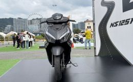 Quên Vision đi, Honda ra mắt ‘xe ga quốc dân’ 125cc mới giá 38,6 triệu đồng, có ABS 2 kênh xịn hơn Air Blade và SH Mode