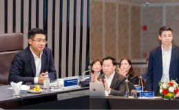 Nam doanh nhân SN 1998 sở hữu profile khủng: 24 tuổi làm Tổng giám đốc, 28 tuổi là đại biểu HĐND tỉnh Ninh Bình