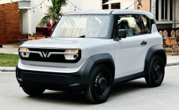 Top 10 ô tô bán chạy nhất tháng 8/2026: Vinfast VF 3 dẫn đầu, Mitsubishi Triton vượt mốc 1000 xe