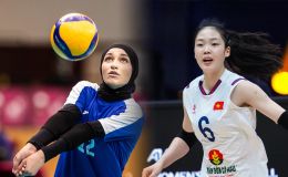VTV6, VTVGo TRỰC TIẾP bóng chuyền nữ Việt Nam vs Qatar - Link xem bóng chuyền ASIAD 2026 hôm nay 16/9