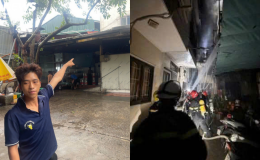 Vụ cháy khiến 5 người tử vong ở Văn Cao, Hà Nội: Hàng xóm kể khoảnh khắc sinh tử tìm cách cứu người