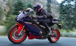 Yamaha YZF-R9 2027 chính thức ra mắt thêm màu mới, thách thức Honda CBR600RR