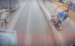 Tai nạn chết người ở TPHCM, công an truy tìm 3 người đi xe máy có liên quan